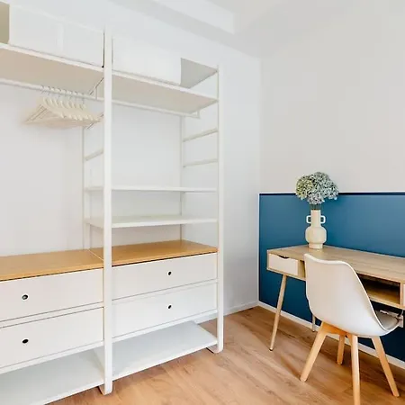 Luxury 1 Bedroom Apartment, Close To San Siro, Fiera And 10 Min Metro To Duomo Apartamento