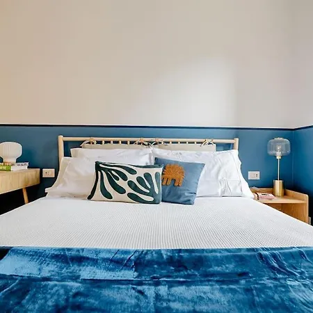 Apartamento Luxury 1 Bedroom Apartment, Close To San Siro, Fiera And 10 Min Metro To Duomo *