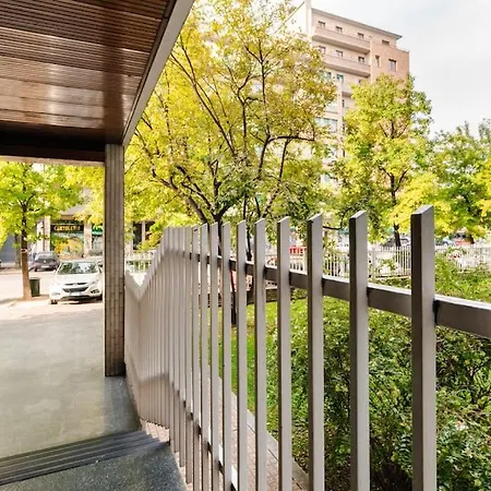 Apartment Luxury 1 Bedroom Apartment, Close To San Siro, Fiera And 10 Min Metro To Duomo Milan